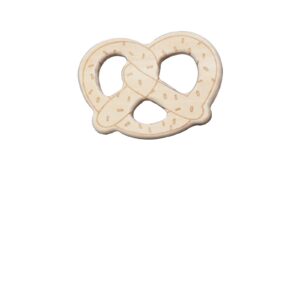 Anneau de dentition Bretzel