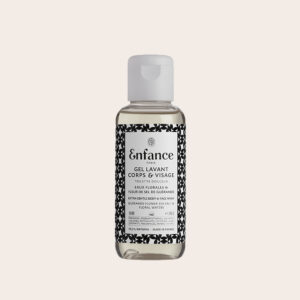 Gel lavant bio corps et visage - Flacon 100 ml