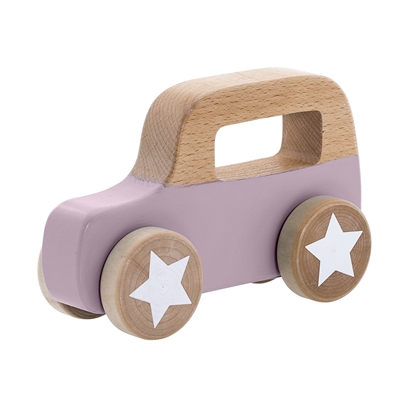 Voiture en bois - Violet l Bloomingville Mini - Judy The Fox