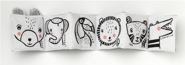 Livre D Eveil En Tissu Ours Judy The Fox