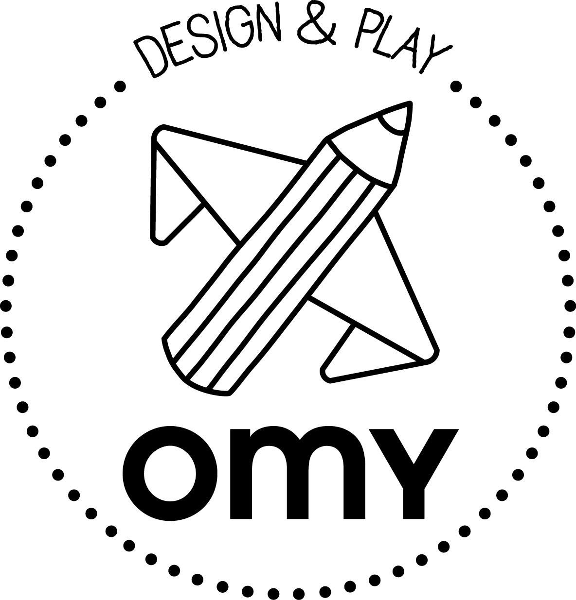 OMY Design & Play - Judy The Fox