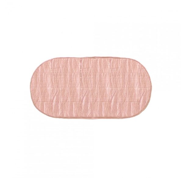 tapis-a-langer-rose-poudré-olli-ella-pour-panier-a-langer