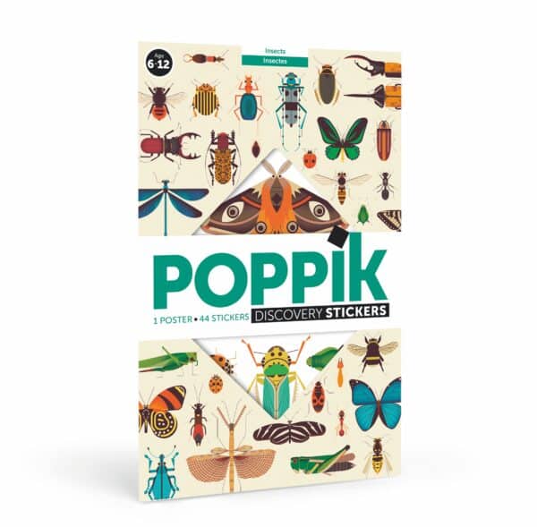 Poppik-poster-geant-stickers-gommettes-insecte