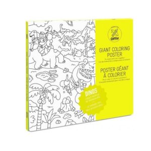 poster-geant-a-colorier-dinosaures-omy