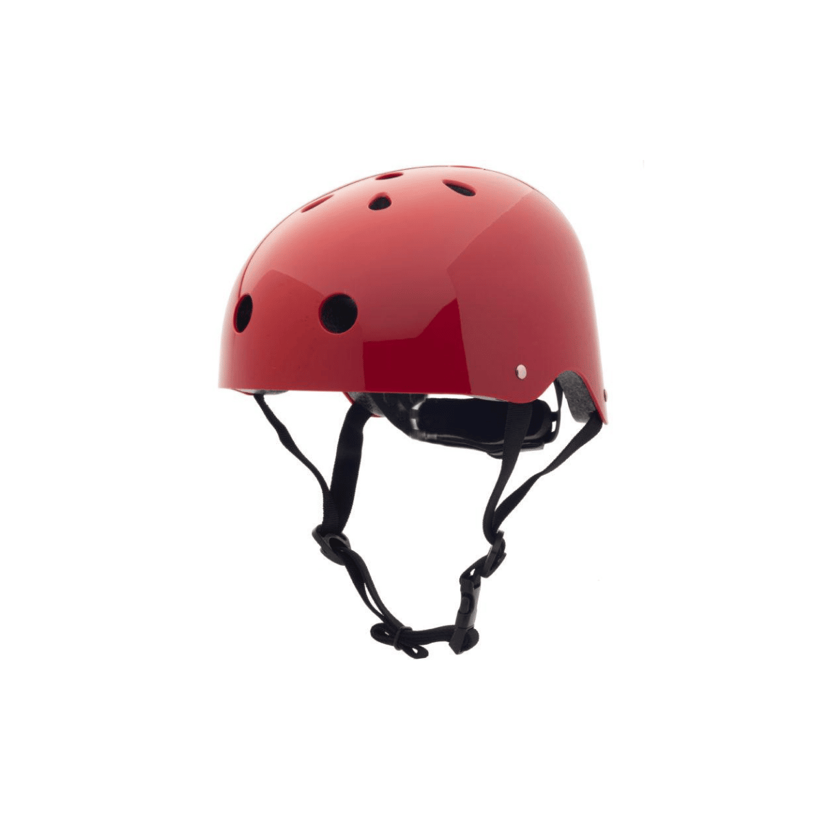 casque-rouge-taille-s-pour-enfant-et-draisienne