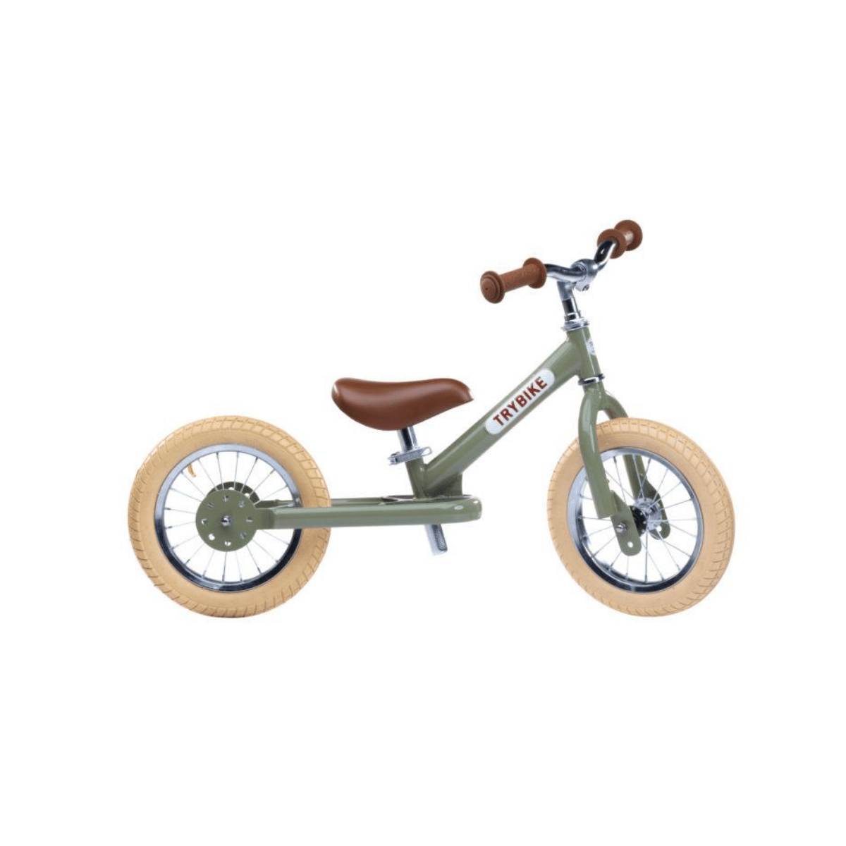 Tricycle pour enfants Foxrider vintage - Descheemaeker