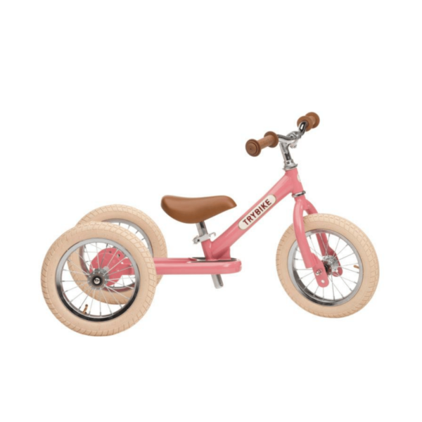 tricycle-evolutif-pour-enfant-en-acier-rose