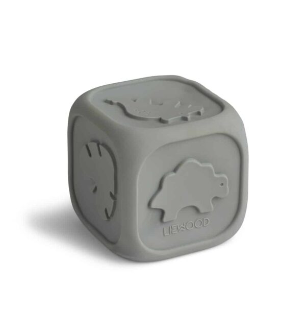 Cube Andrew - Gris