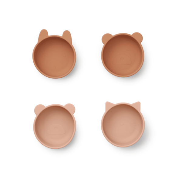 set-de-bols-en-silicone-rose-liewood