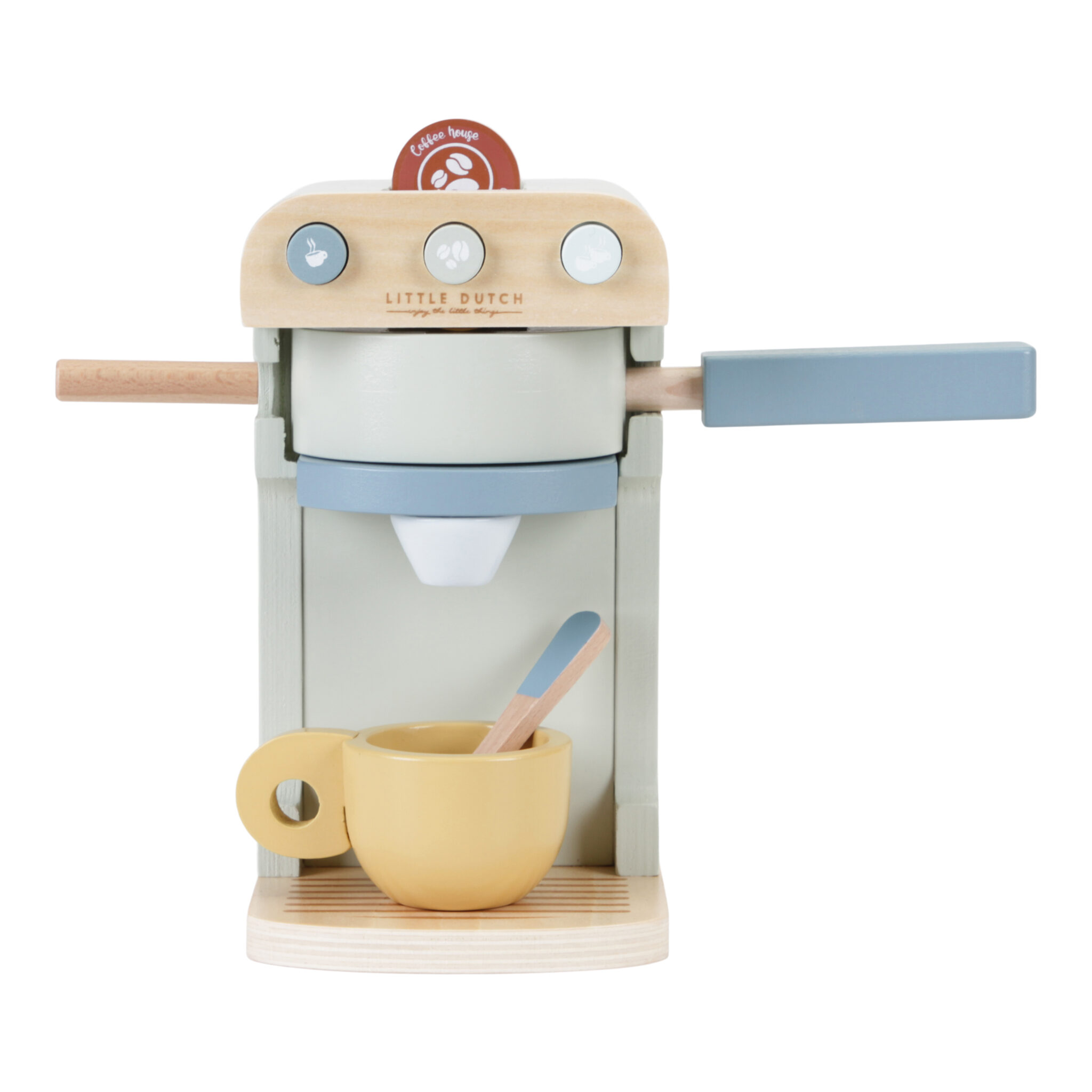 Cafetière en bois l Little Dutch - Judy The Fox