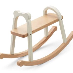 cheval-a-bascule-en-bois-lina-creme-liewood