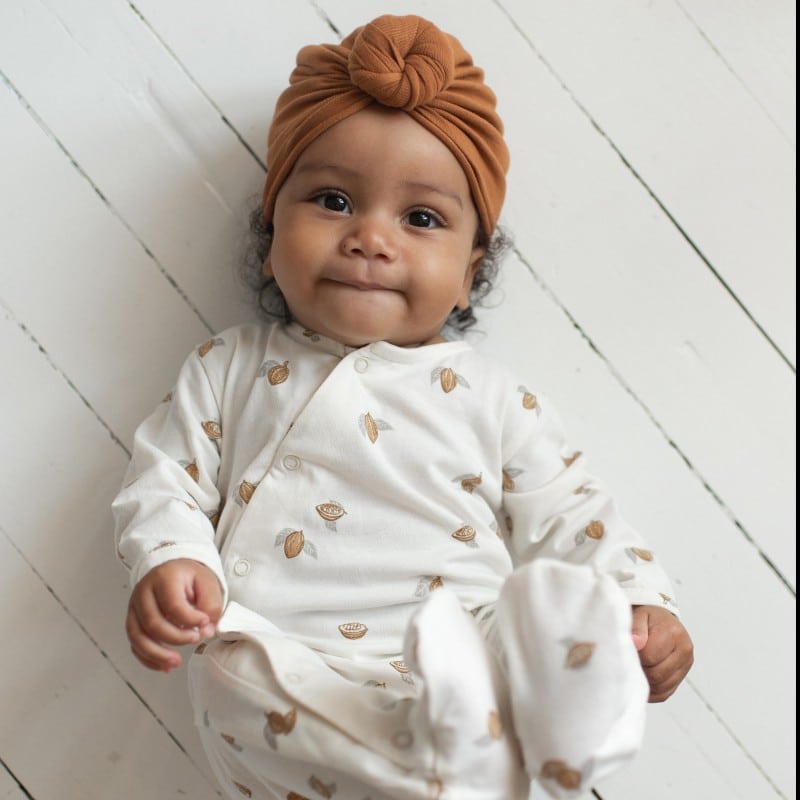 Bonnet bébé rigolo : BAD HAIR DAY (7 couleurs au choix) - Vêtements