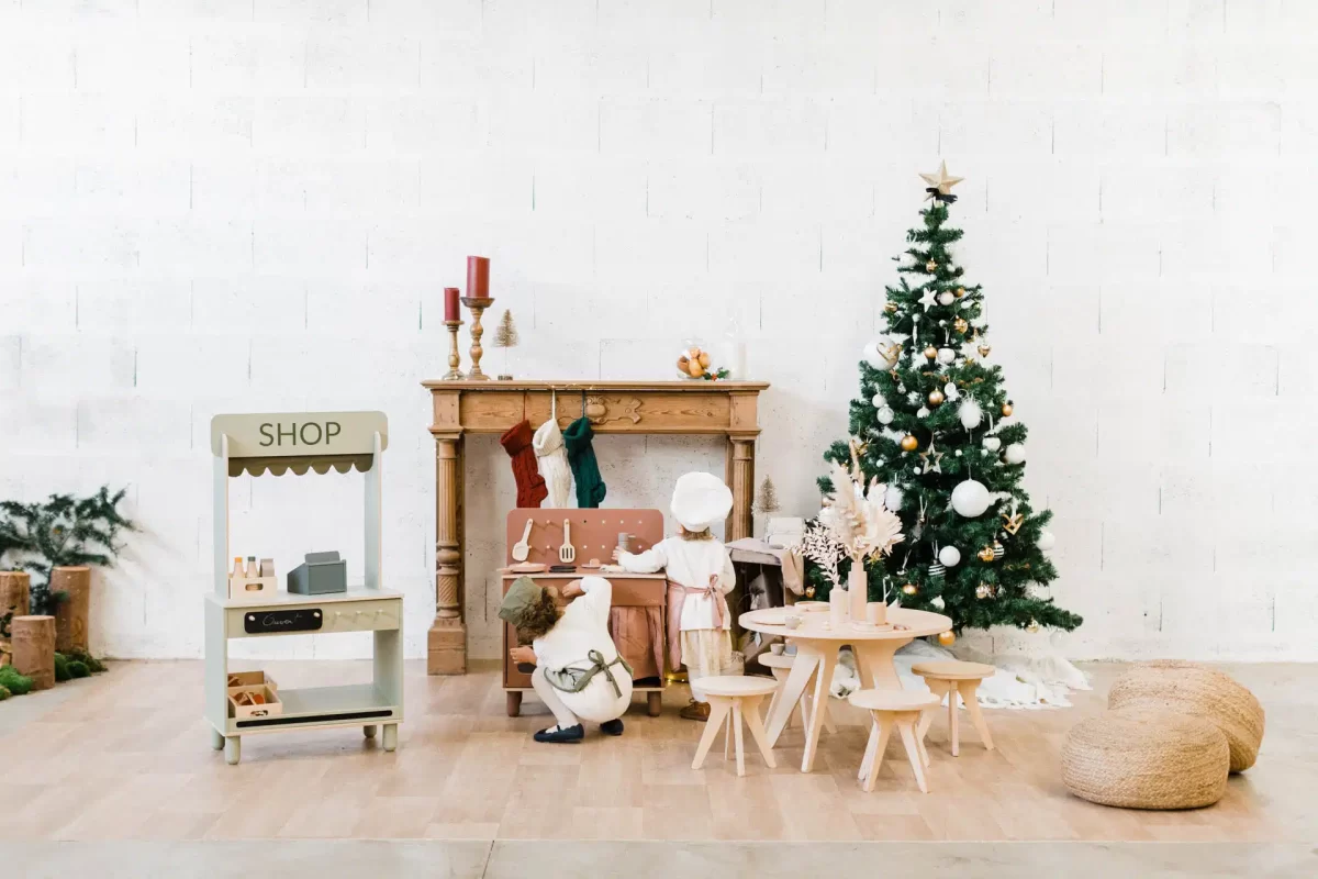 Shooting de Noël | Christmas inspiration