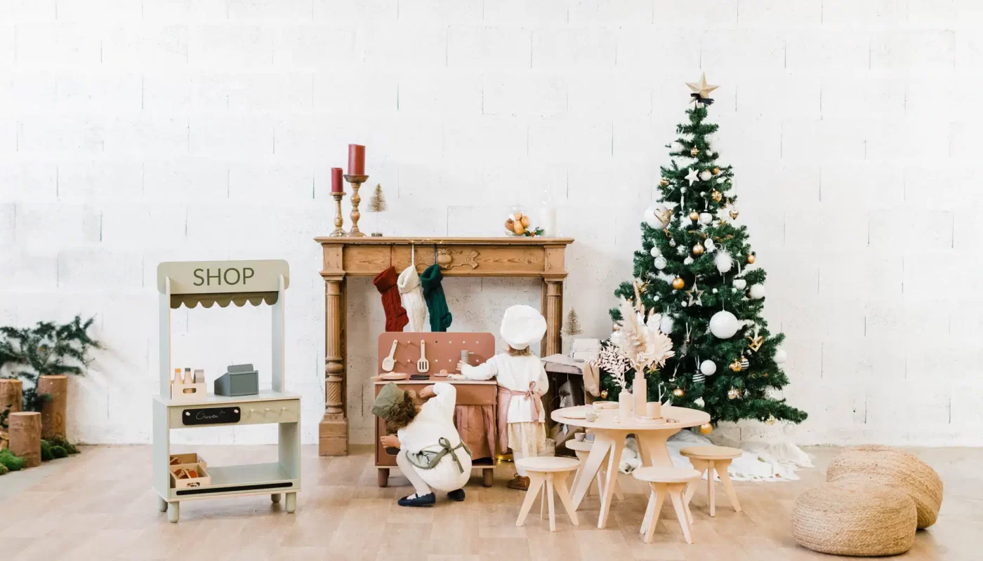 Shooting de Noël | Christmas inspiration