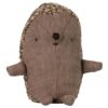 bebe-herisson-dans-sa-feuille-peluche-maileg