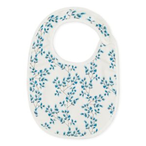 Bavoir en coton organique - Fiori
