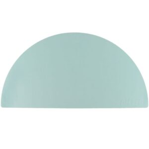 Set de table en silicone pour pâte à modeler - Bleu