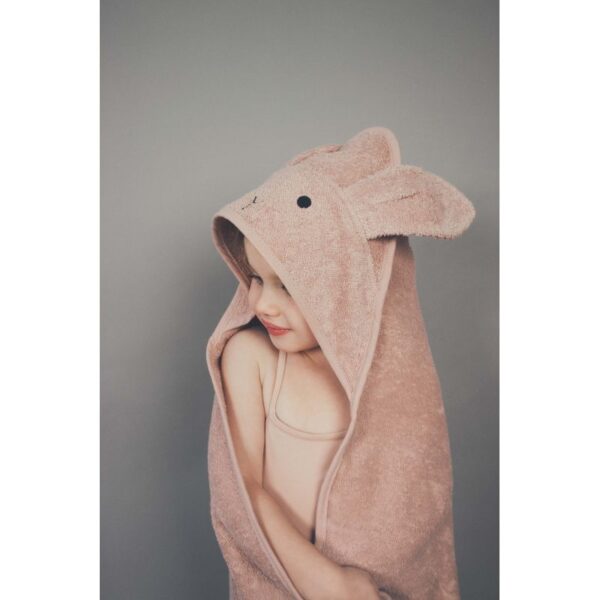 cape-de-bain-augusta-lapin-rose-enfant-liewood