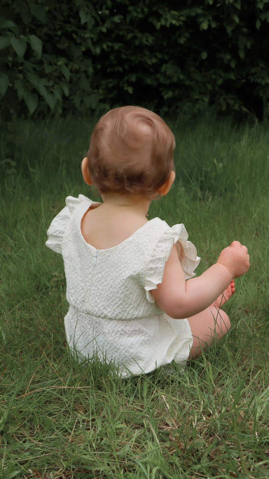 barboteuse et casquette bébé garçon cérémonie mariage baptême