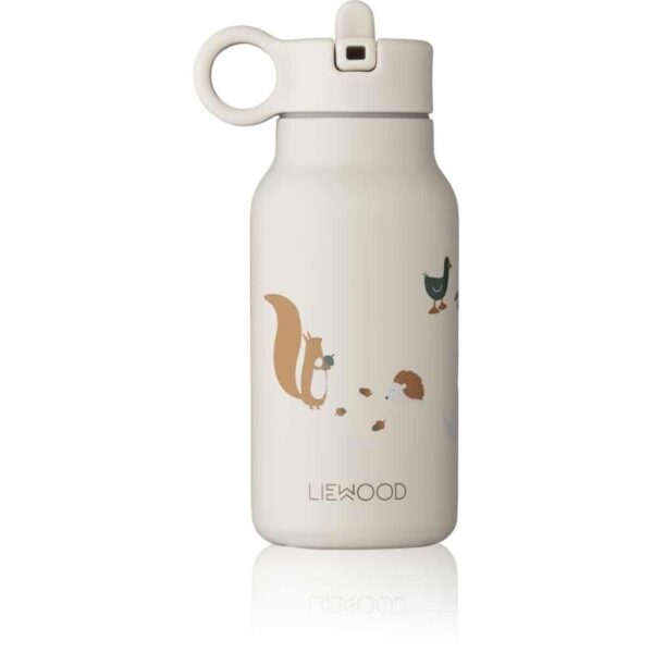 gourde en inox de 250 ml pour enfants