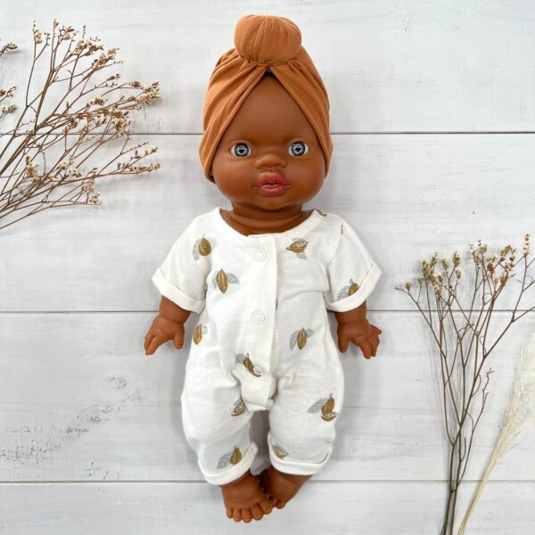Poupée Sacha et son ensemble Bonjour Little Tonka