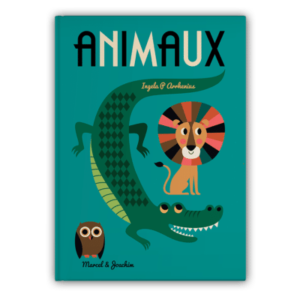 Livre Animaux