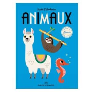 Livre Animaux autour du Monde