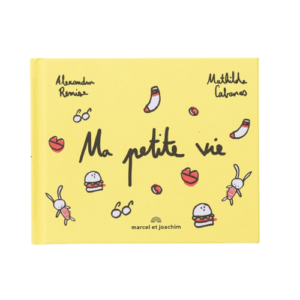Livre Ma petite vie