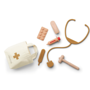 Kit de docteur Lennart - Rose multi mix