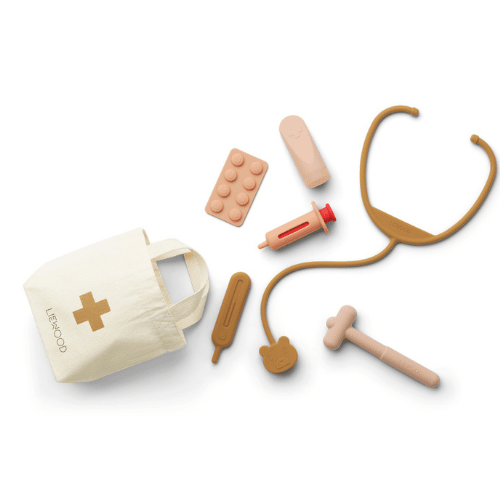 Kit de docteur Lennart - Rose multi mix