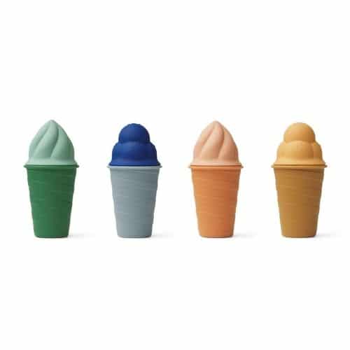glaces silicone jouet