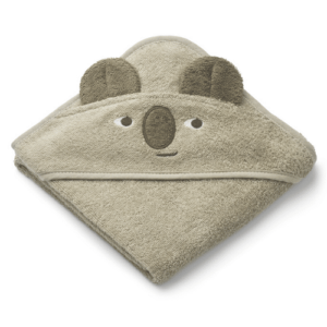 Cape de bain Albert - Koala/Mist