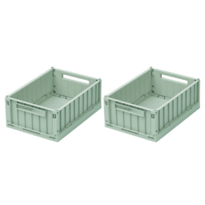 Caisses de rangement Weston - S - Peppermint