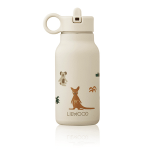 Gourde en inox Falk 250 ml - Aussie Sea Shell mix