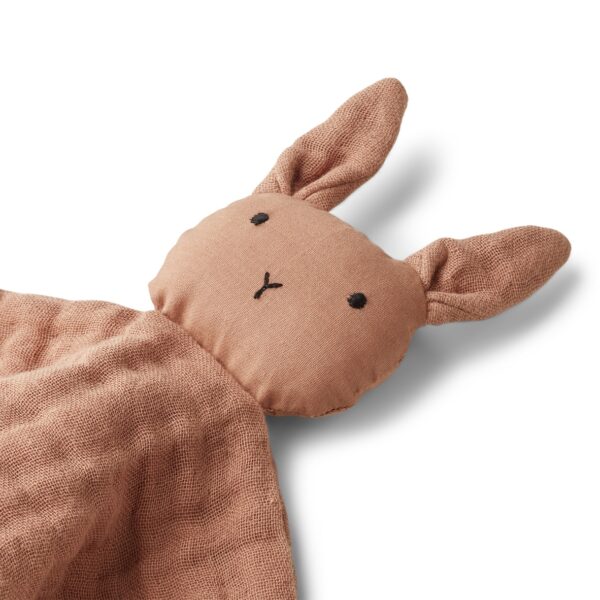 Doudou Amaya - Lapin rose toscane