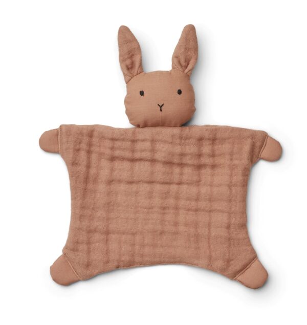 Doudou Amaya - Lapin rose toscane