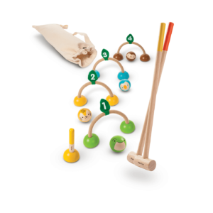 Jeu de croquet