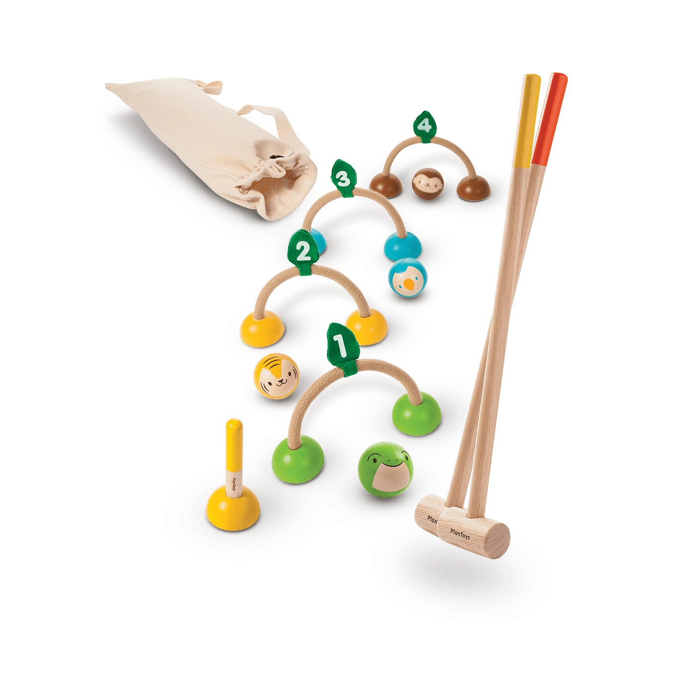 Ensemble Dînette et Pâte à Modeler Écologique - Green Toys