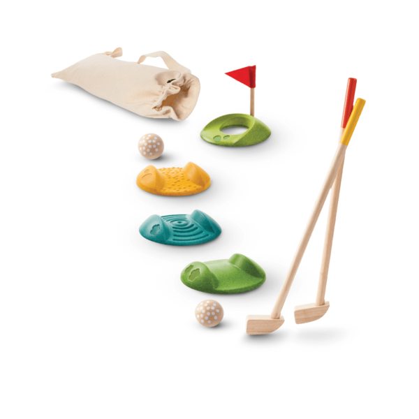 Mini golf - Plan toys