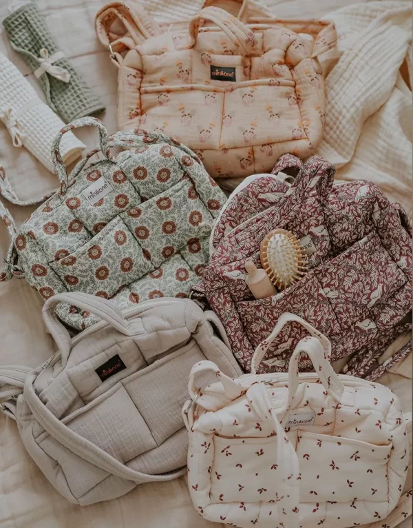 You & Me - Sac à dos de 15 accessoires pour poupée - Notre