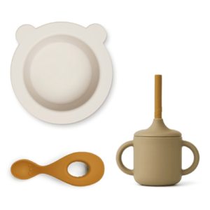 Coffret repas en silicone Kali - Oat multi mix