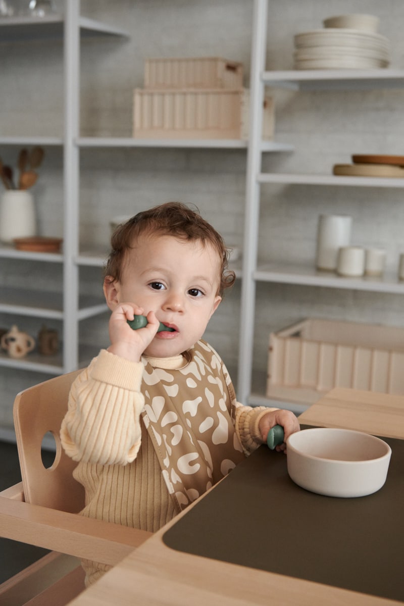 Coffret Repas Bébé 9-En-1 Incassable