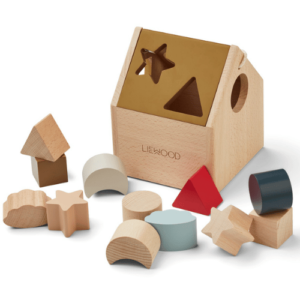 Maison à formes Ludwig - Multi mix