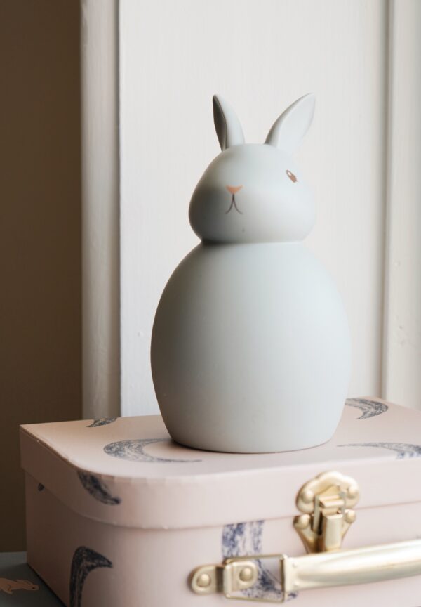 Veilleuse en silicone Lapin - Topanga beach