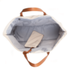Sac à langer Family Bag - Ecru Noir