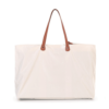Sac à langer Family Bag - Ecru Noir