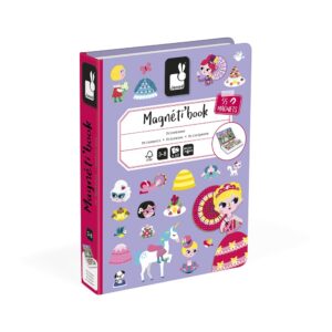 Magneti'book princesses