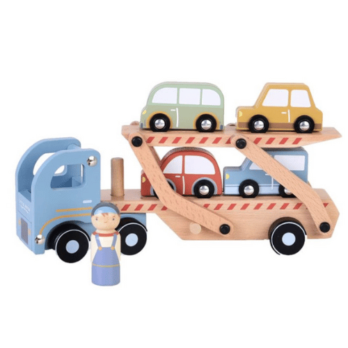 Kid's Concept Camion de Pompier Aiden - Mes premiers jouets Kid's