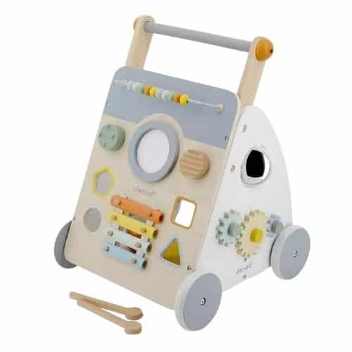 Chariot multi-activités en bois - Sweet Cocoon
