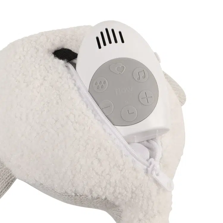 Peluche musicale Zizi avec bruitage